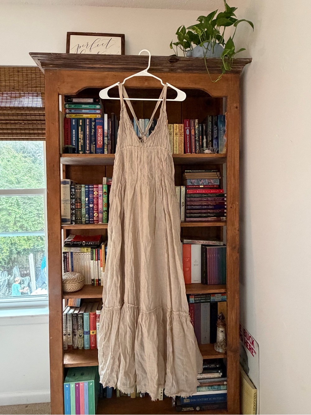 Free People Maxi Dress